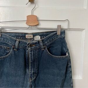 L.L. Bean Vintage Jeans